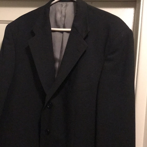 GIVENCHY BLAZZER Jacket black wool Blazzer for size 44 - Picture 2 of 13